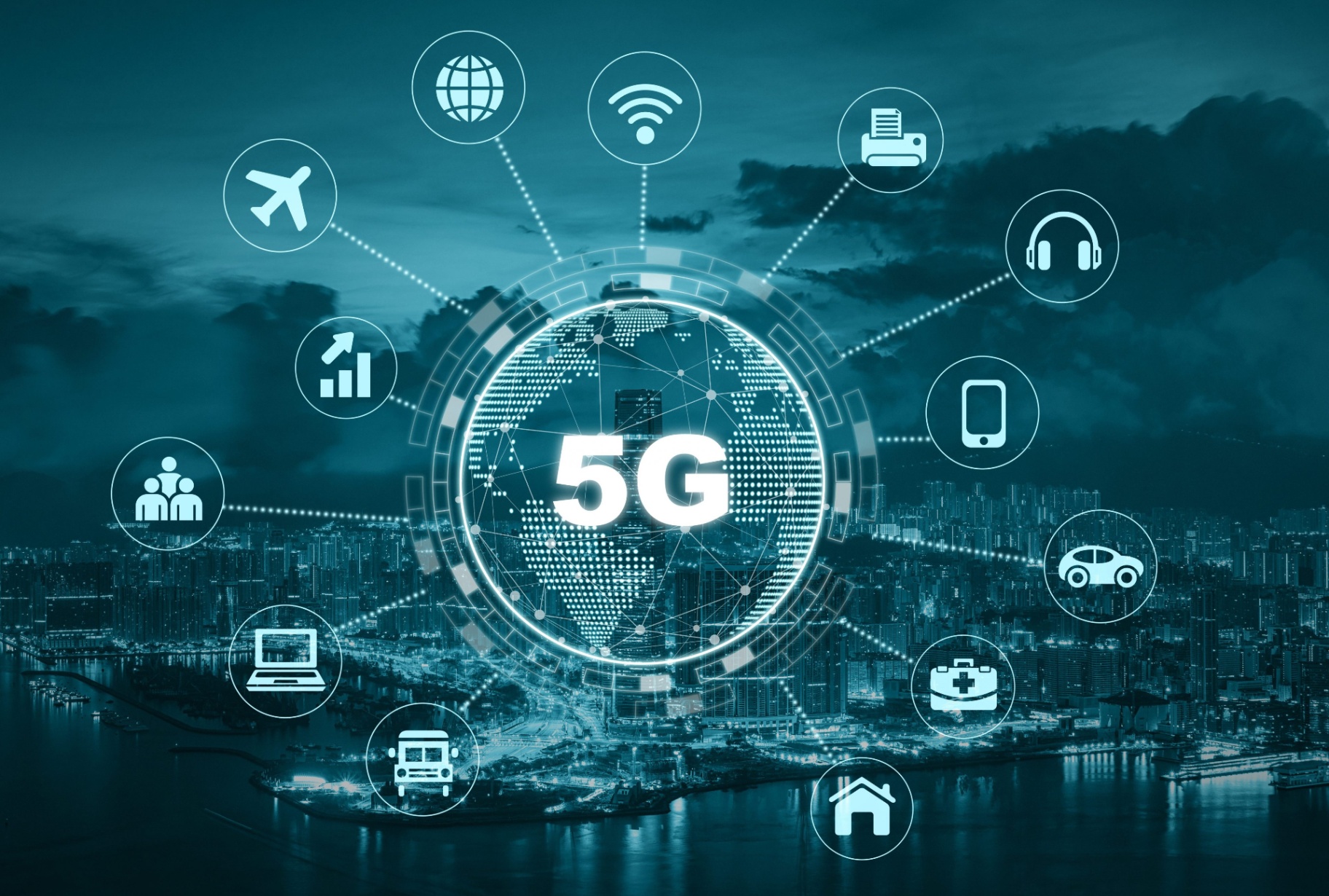 Smart Mobile and Internet Solutions for Everyday Use in the UAE